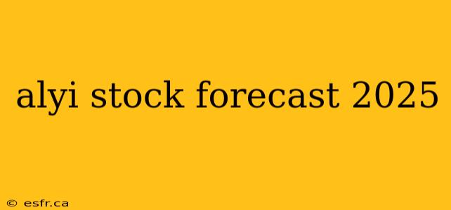 alyi stock forecast 2025