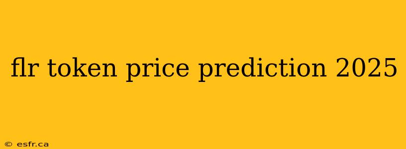 flr token price prediction 2025