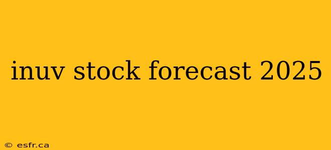 inuv stock forecast 2025