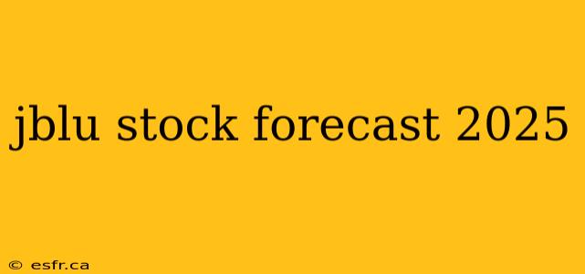 jblu stock forecast 2025