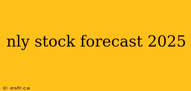 nly stock forecast 2025