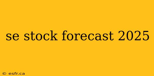 se stock forecast 2025