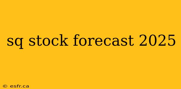 sq stock forecast 2025