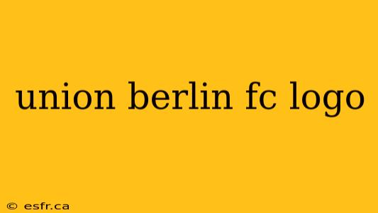 union berlin fc logo