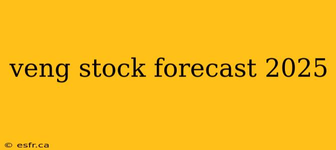 veng stock forecast 2025